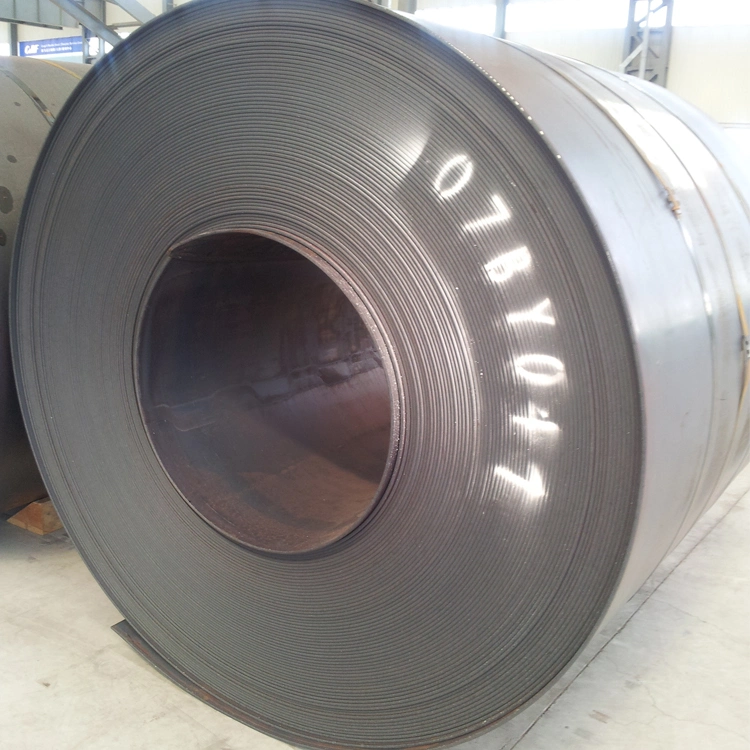 HRC/Hot Rolled Steel Coils Mild Black Steel