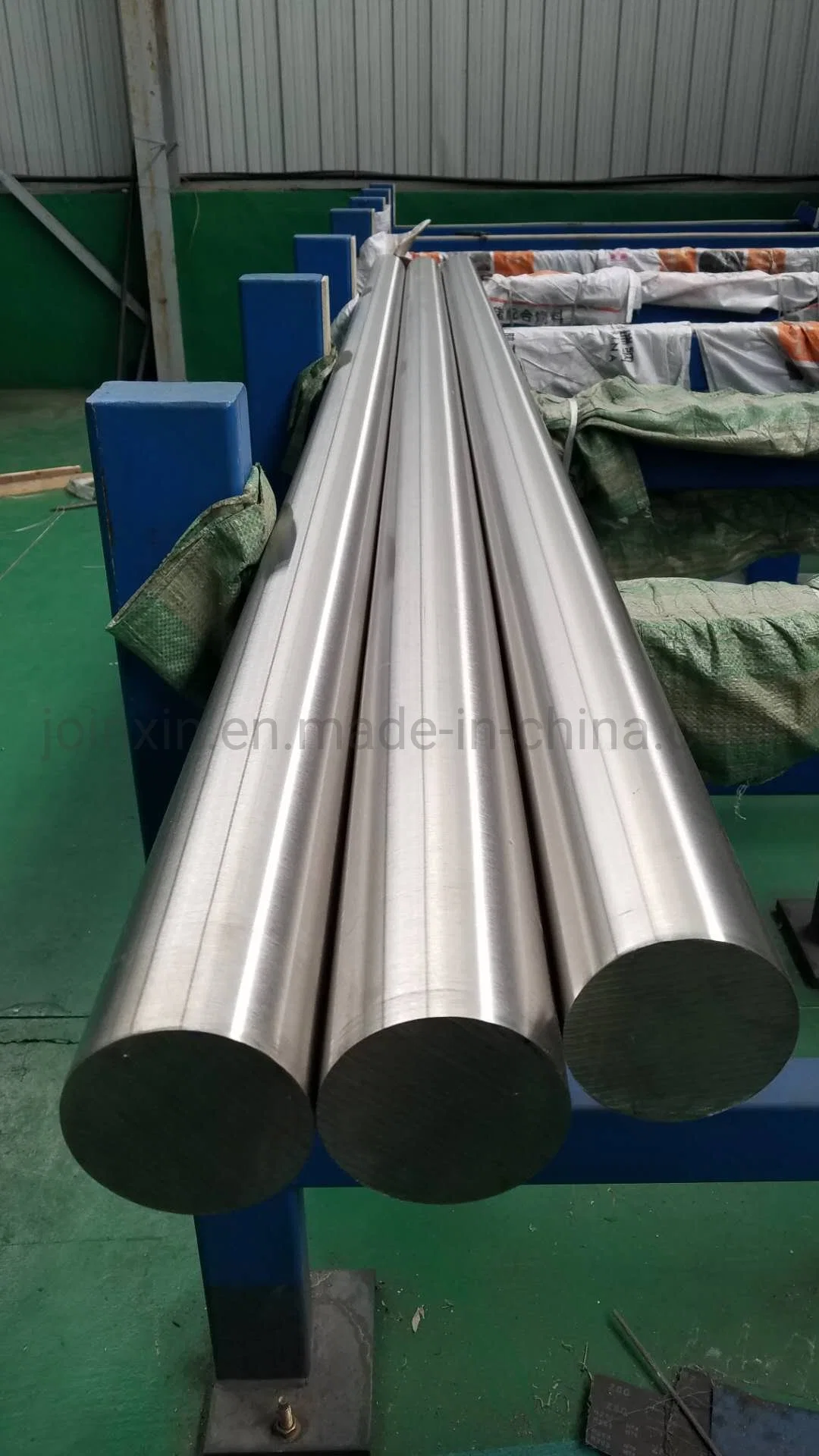 ASTM B348 Grado 2 Industrial Titanium Bar