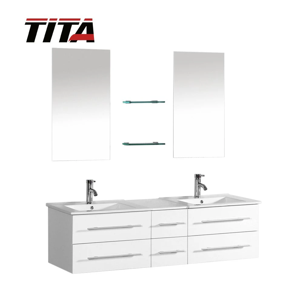 Popular European Bathroom Cabinet T9003b