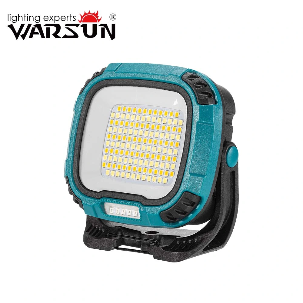 Warsun 2000 Lm Outdoor Camping Flood Light Emergency Car Accessories Working Lights