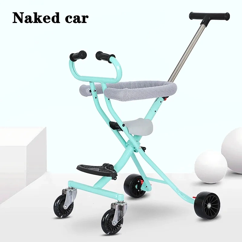 Viaje bebé cochecito Super ligero portátil bebé silla de paseo al aire libre portador