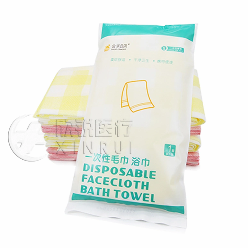 Non Woven Disposable Bath Towel/Face Towel