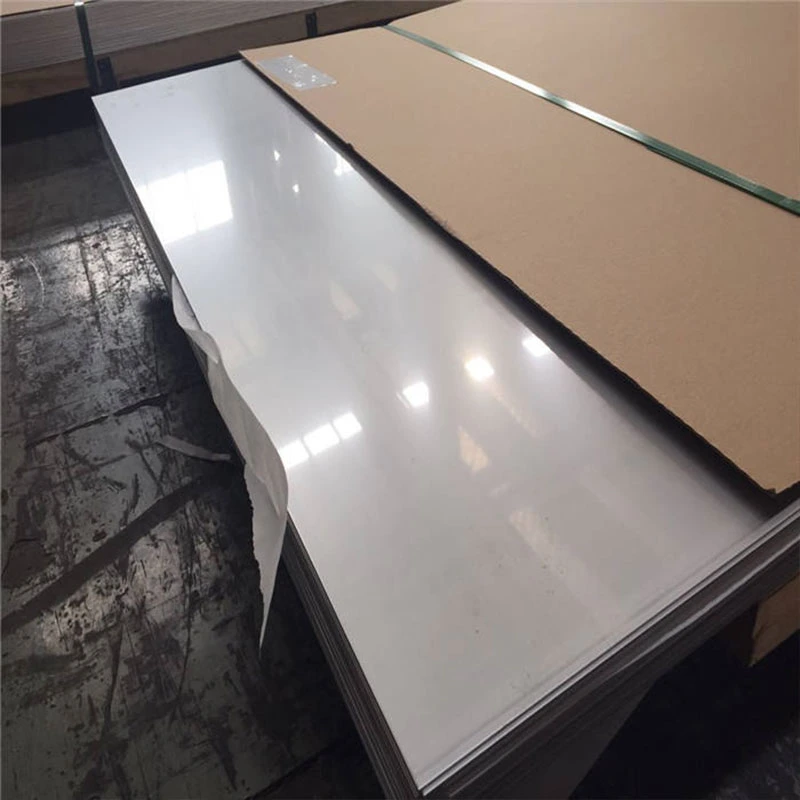 Factory Direct Sale 1000mm Width No. 4 Hairline Surface 201 409L SUS309s 1.4950 0.3-180mm Thickness DIN GB En Standard 316 Stainless Steel Sheet Price