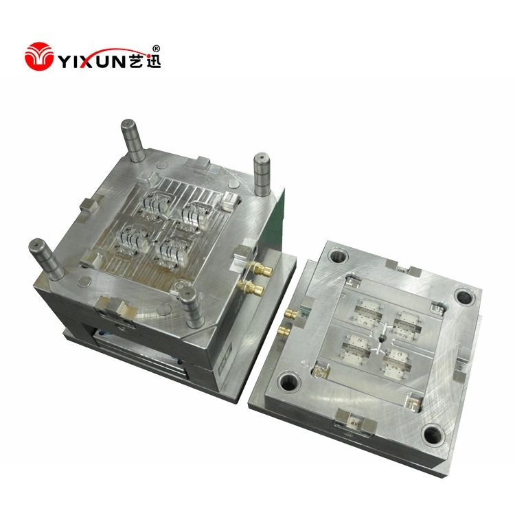 Custom Made Association Manufacture and Aluminum Plastic Injection Molds