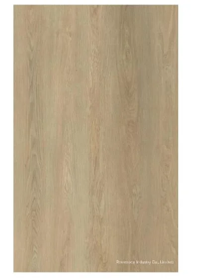 Wooden Grain PVC Printed/Decorative /Film PVC Roll Lamination Film for Spc Vinyl Floor