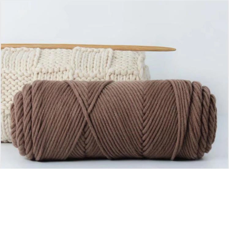 Laine 5 100 g tricot de laine 5 plis 4 Vente en gros 25 Gramme 200g crochet d'expédition mixte pour tricoté 8 plis avec mélange 3 plis Coton au lait