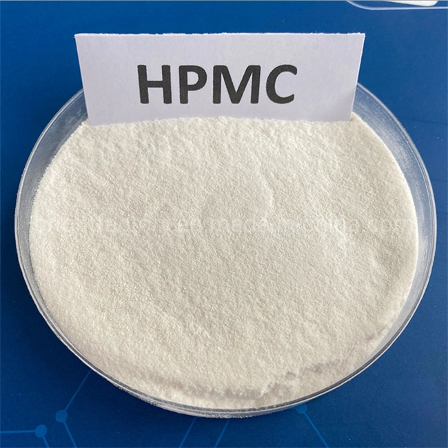 HPMC Hot Sale HPMC Cellulose Powder Hydroxyproyl Methyl Cellulose for Tile Adhesive Hypromellose or HPMC The CAS No. 9004-65-3