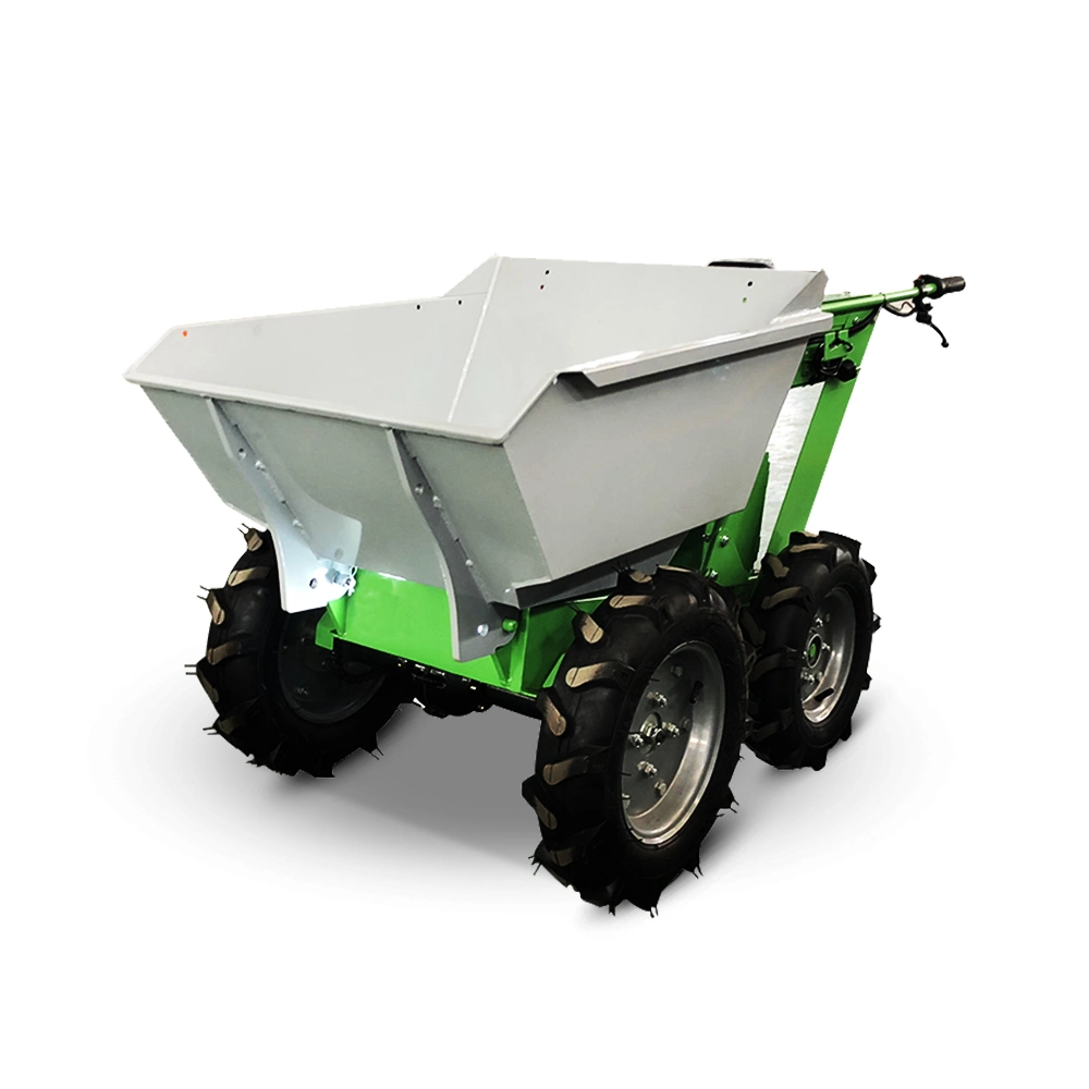 Farm Use Battery Power Barrow