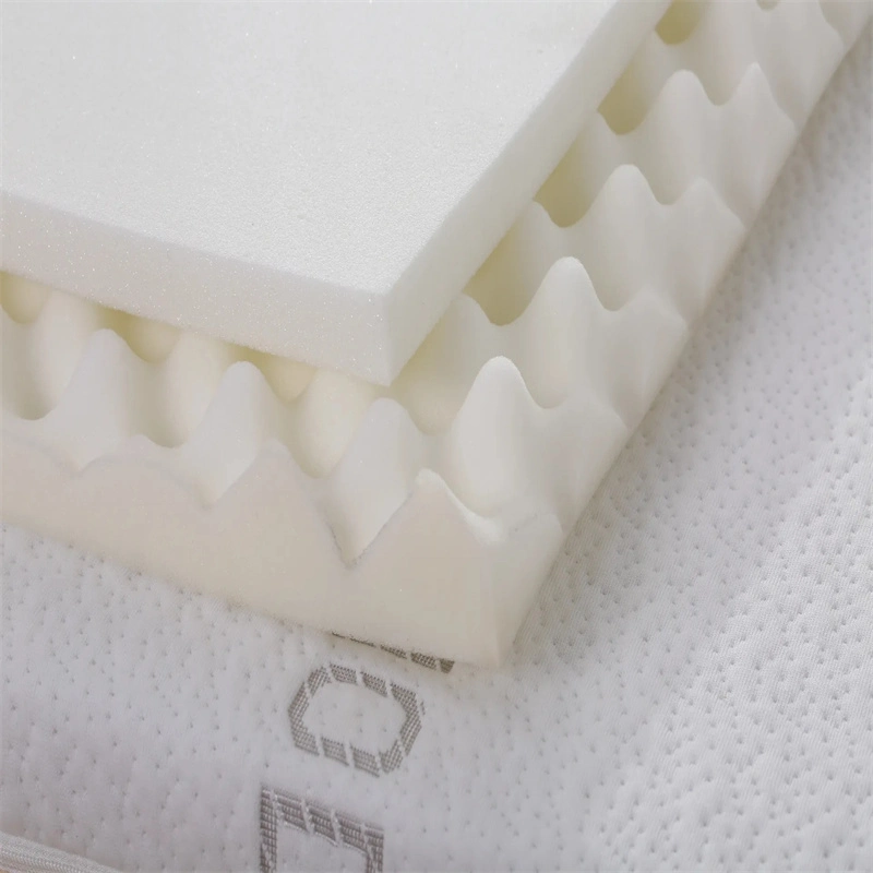 European Level Standards Memory Foam Mattress