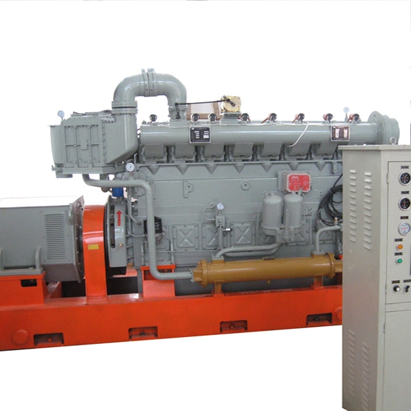 High Performance Methane Gas Generator Natural Gas Generator for Sale