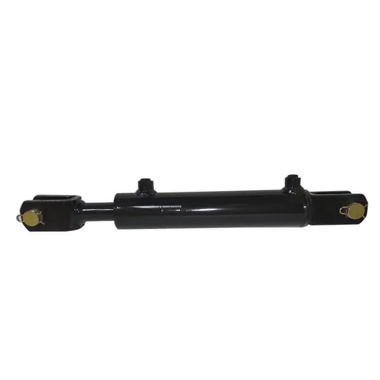 Welded Double Acting Hydraulic Cylinders Wholesale, Tie Rod Cylinder for Agricultural Machinery, Farm Tractor Piston Hydraulic Cylinder