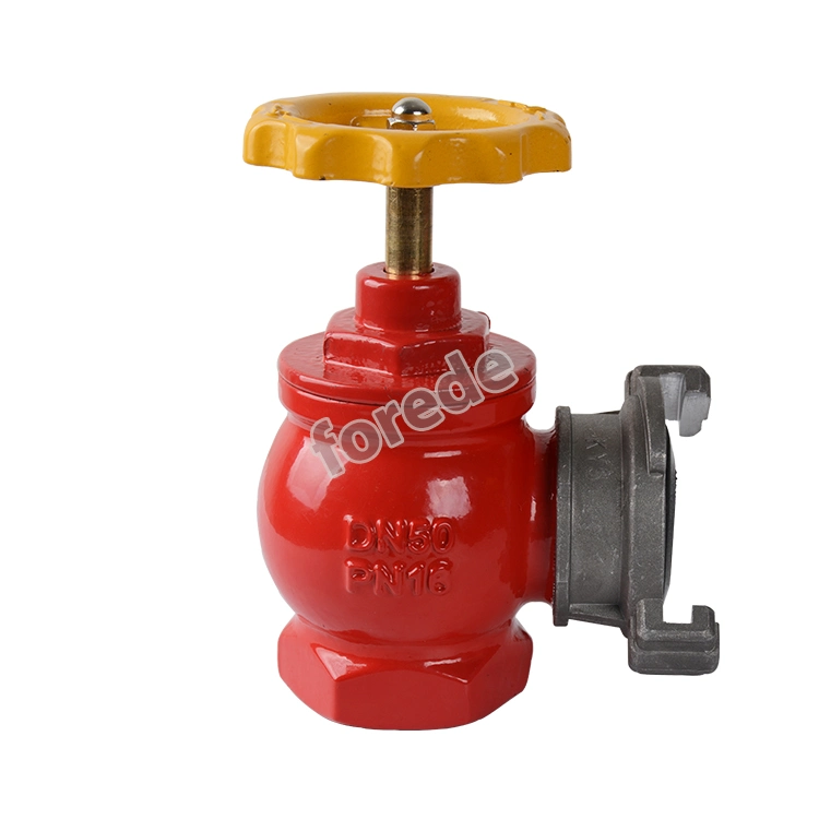 Fforede Hot Sale Ductile Iron Indoor Fire Hydrant Cost