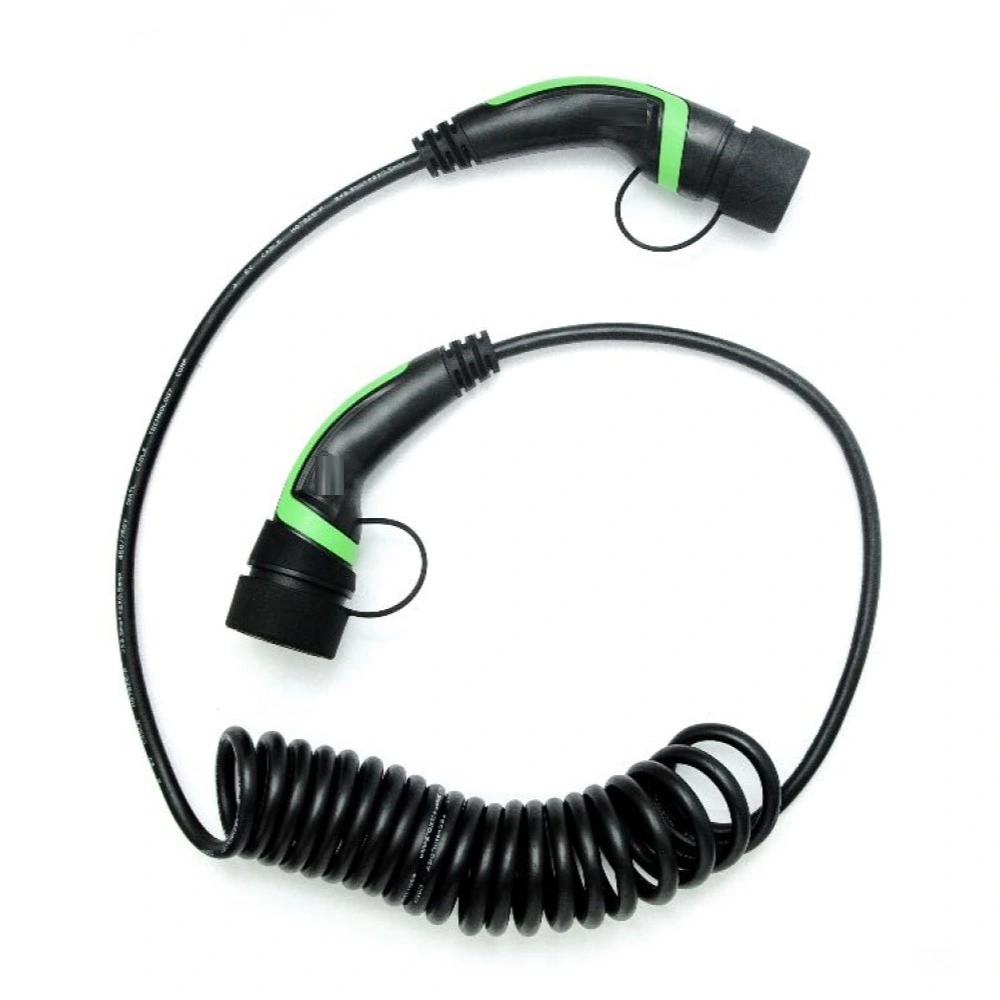 Type2 to or Type1 Electric Car Connector for EV Charger