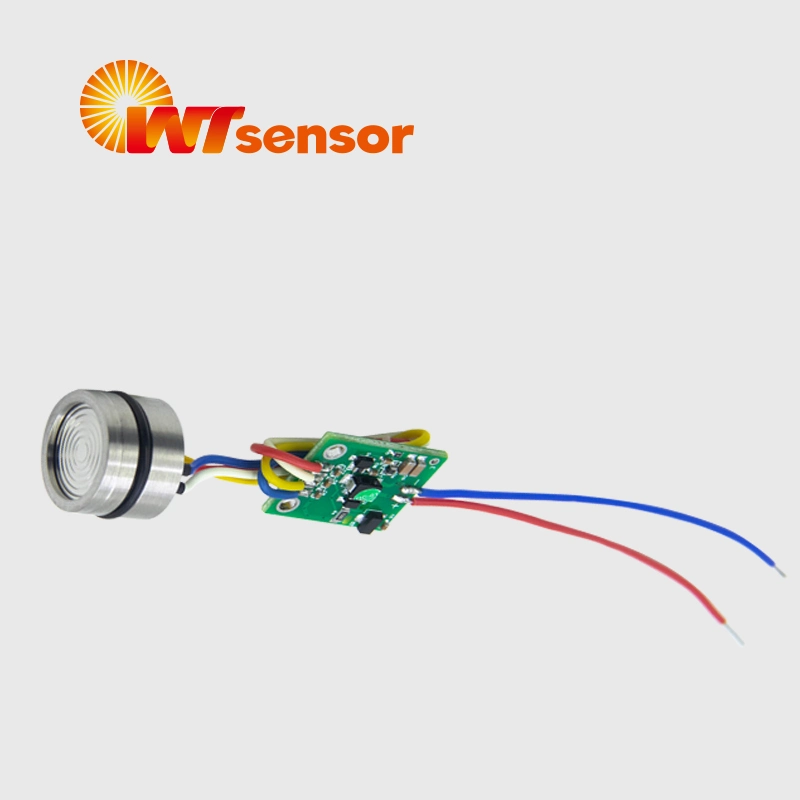 PC10-C 316L Wide Range Sensor Circuit Components