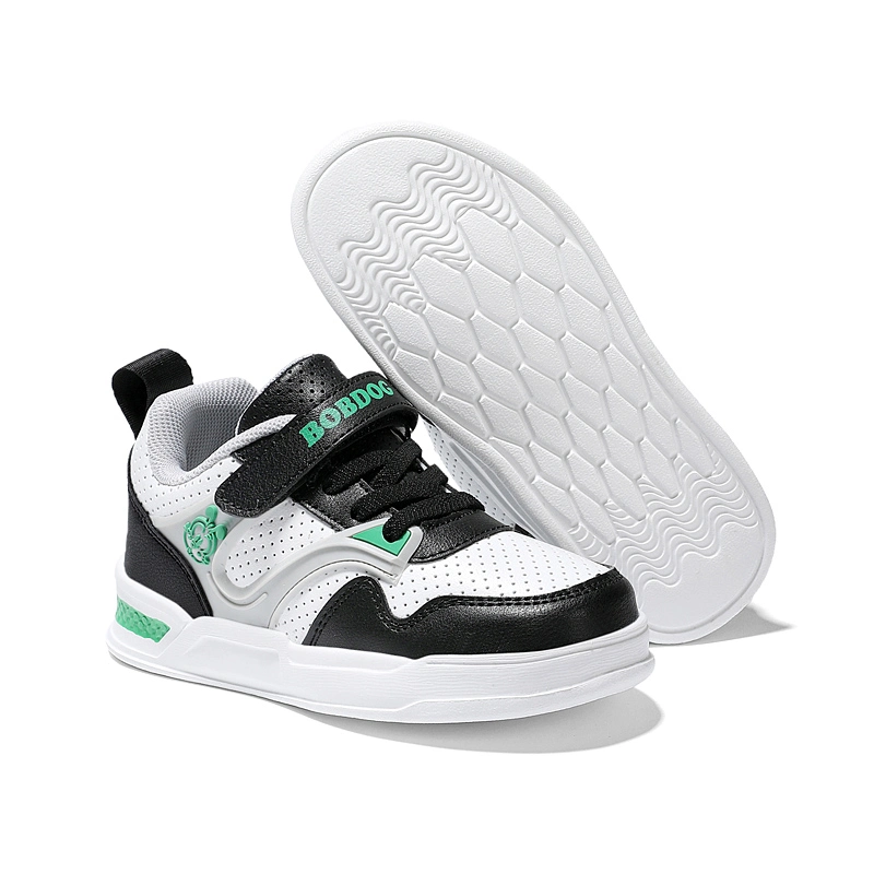 Chaussures de skateboard pour bébé Sneaker pour fille, doux et décontracté pour enfants Ex-23s3034