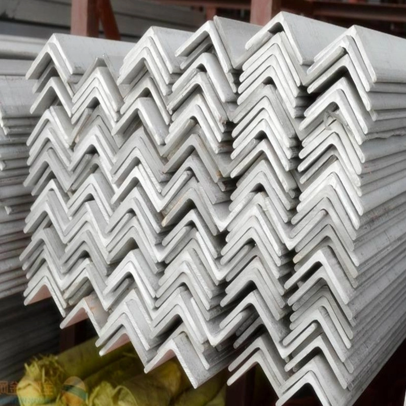 From China ASTM Carbon Structural Steel Iron Cold/ Hot Rolled Q345 Q235 Equal Angle Steel Bar Galvanized L Shape Angle Steel