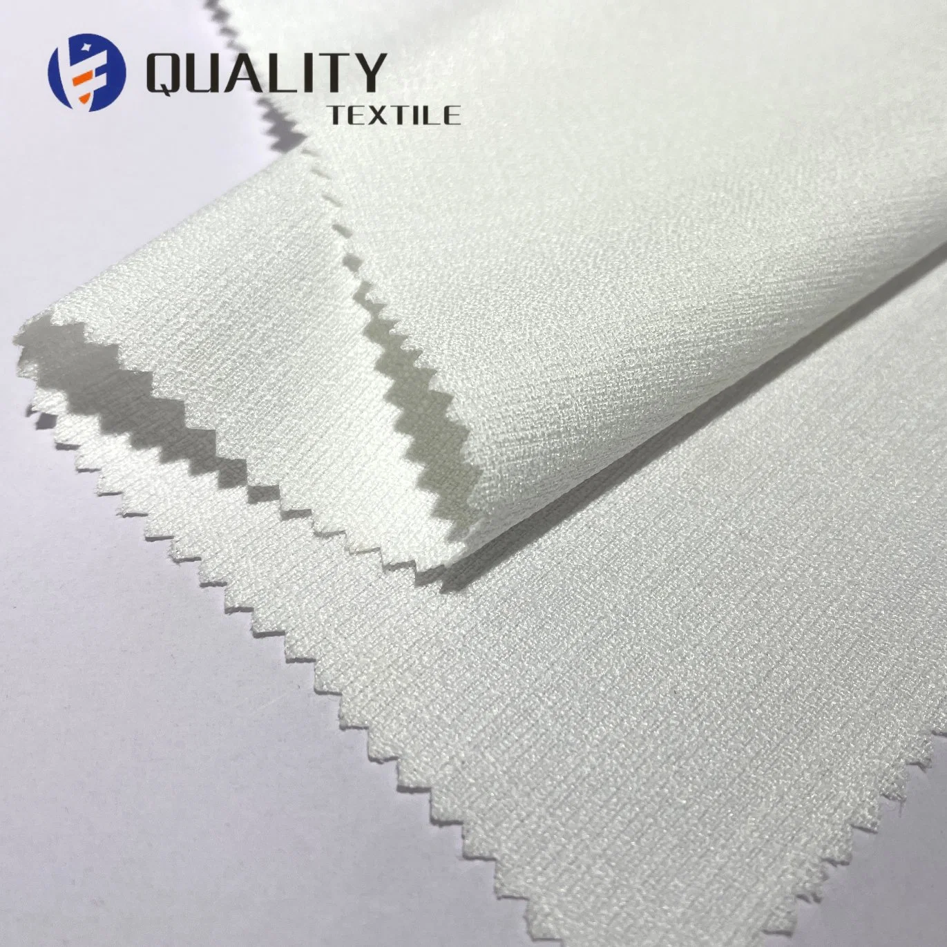 2024 Garment Textile Polyester mechanical Spandex Fabric for Suit/Sportwear Clothing