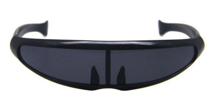 Óculos desportivos em plástico Fashion personalizados