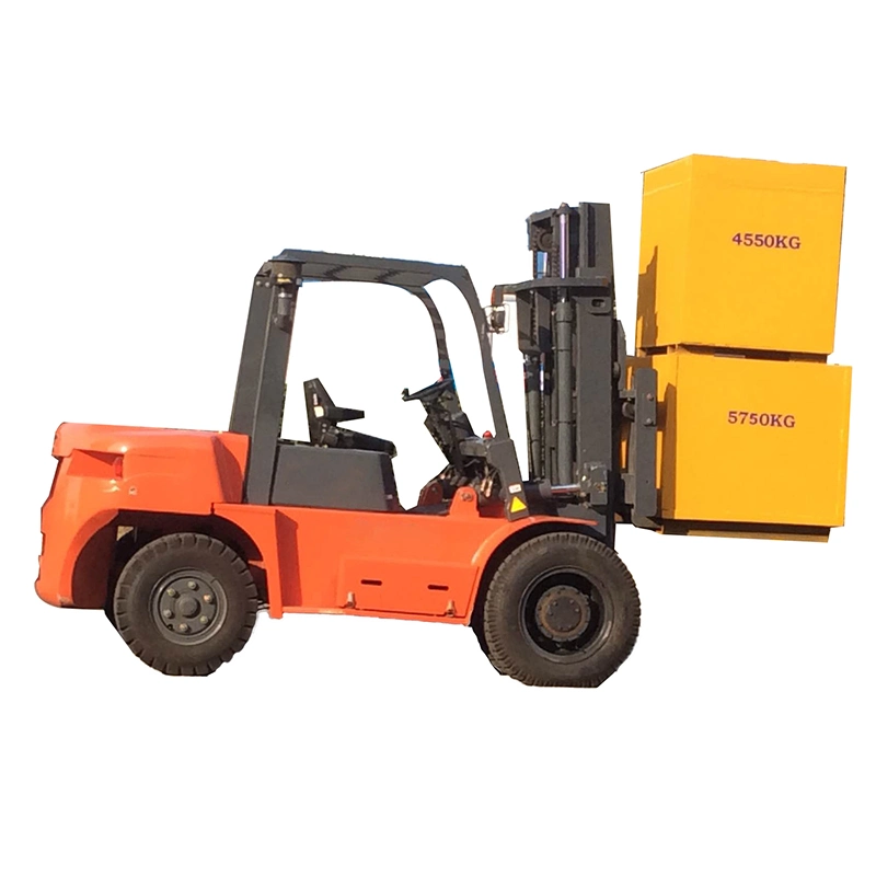 Ce Vr-Wsl 1.3t Full Electric Reach Truck Fork Lift Diesel Forklift