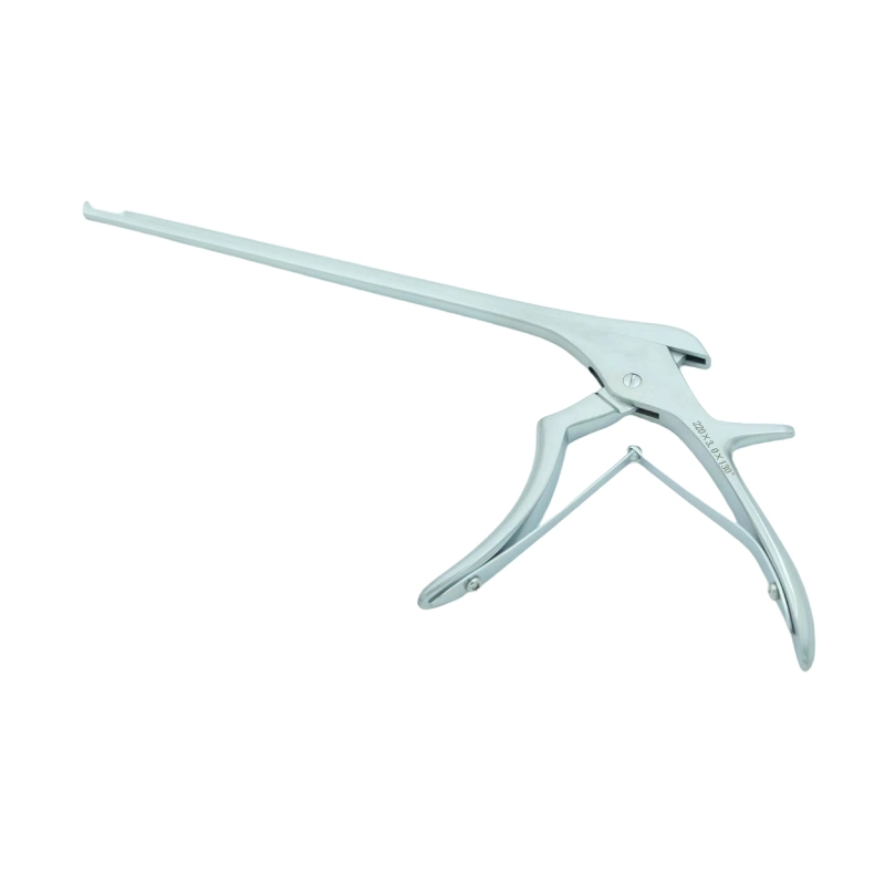 Orthopedic Surgical Instruments Pituitary Forceps Nucleus Pulposus Clamp (Gun type)