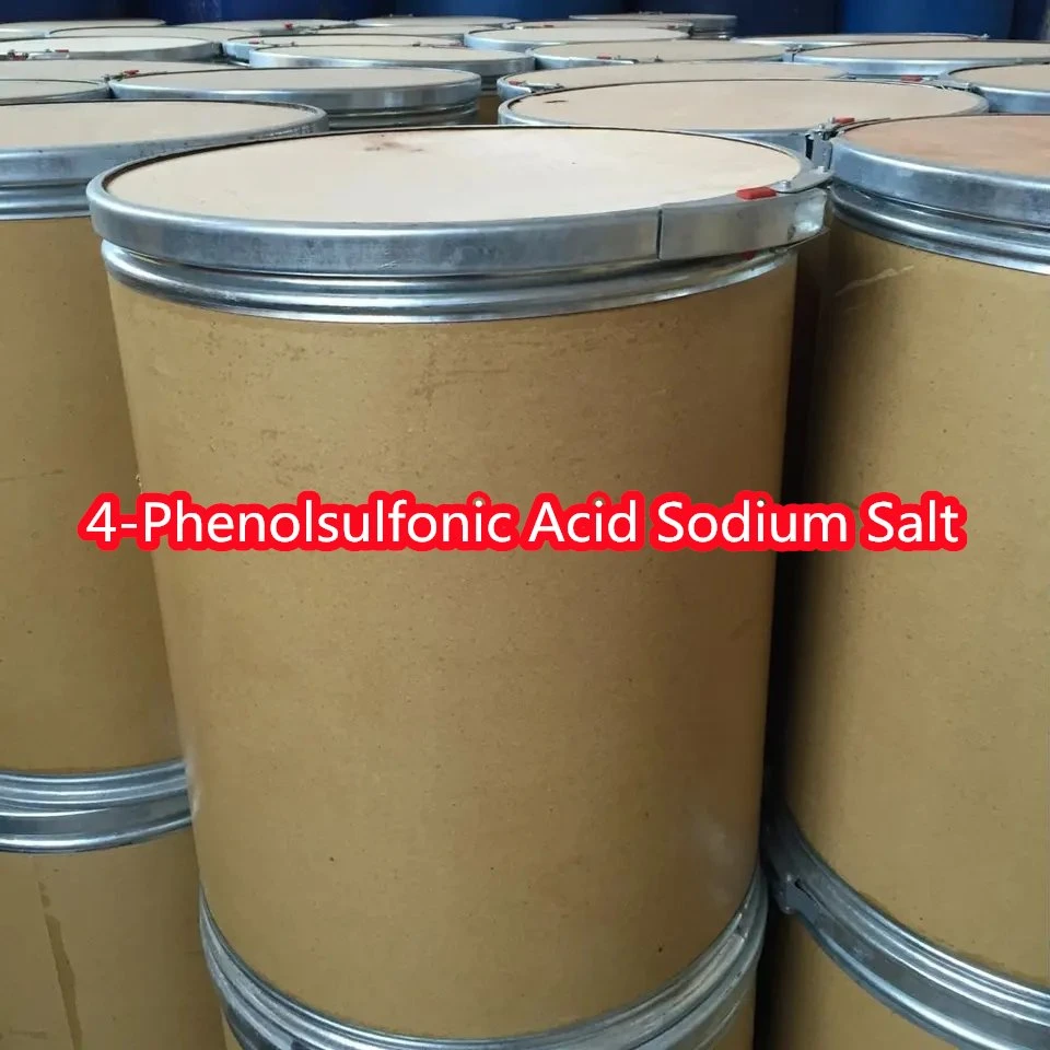 China Supply 4-Phenolsulfonic Acid Sodium Salt CAS 28469-73-0