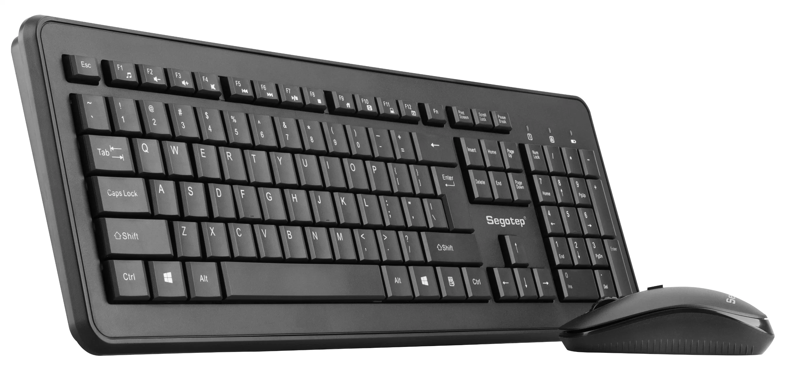 Clavier sans fil souris Win 98 Win2000 Win XP Vista Win8 Ordinateur Win7