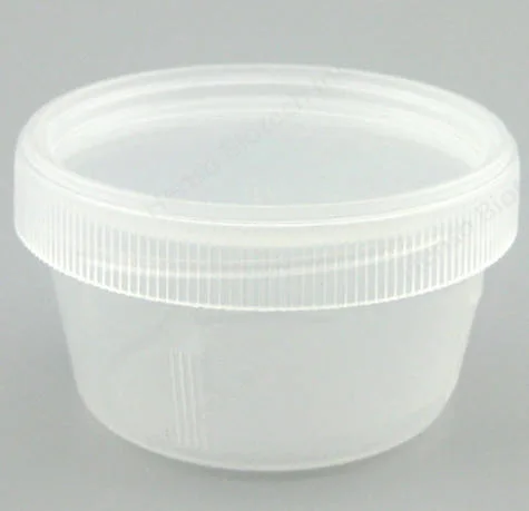 Siny Lab Supplies Disposable Sputum Sample Collector PP Material Phlegm Cup