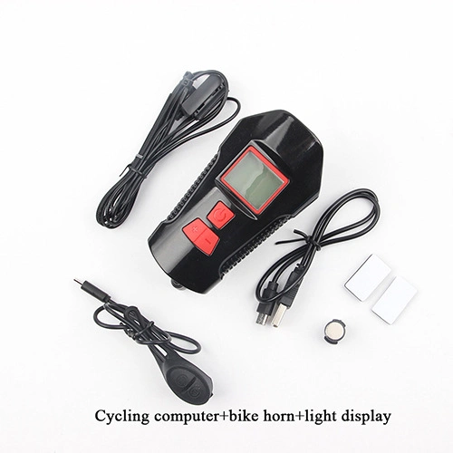 LED de cor do capacete de bicicleta em 1 e o carro com lâmpada Changin Motor 5 Modelo antigo de alarme 82 Medidor de cabeça para motocicleta ou aluguer de Luz