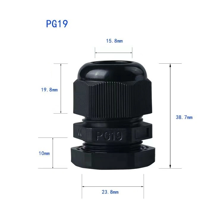 Low Price Wire Connector Waterproof Plastic Nylon Cable Tie