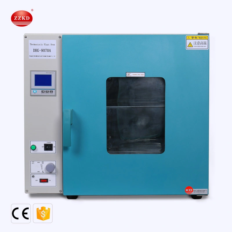Industry Electric Lab Forced Air Convection Hot Air Blast Drying Oven for Laboratory