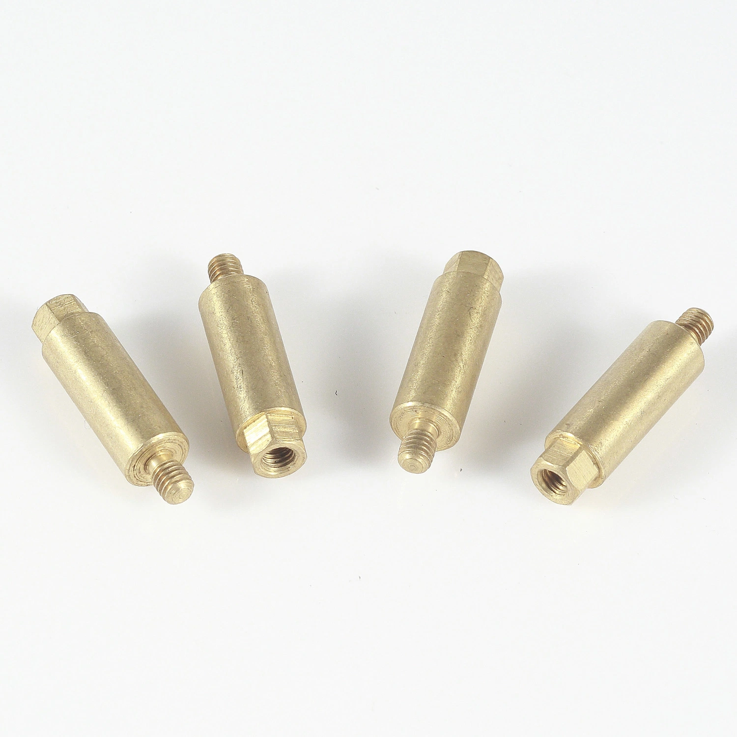 Quick Reply Customized Fasteners Customized Bolt with Step Milling