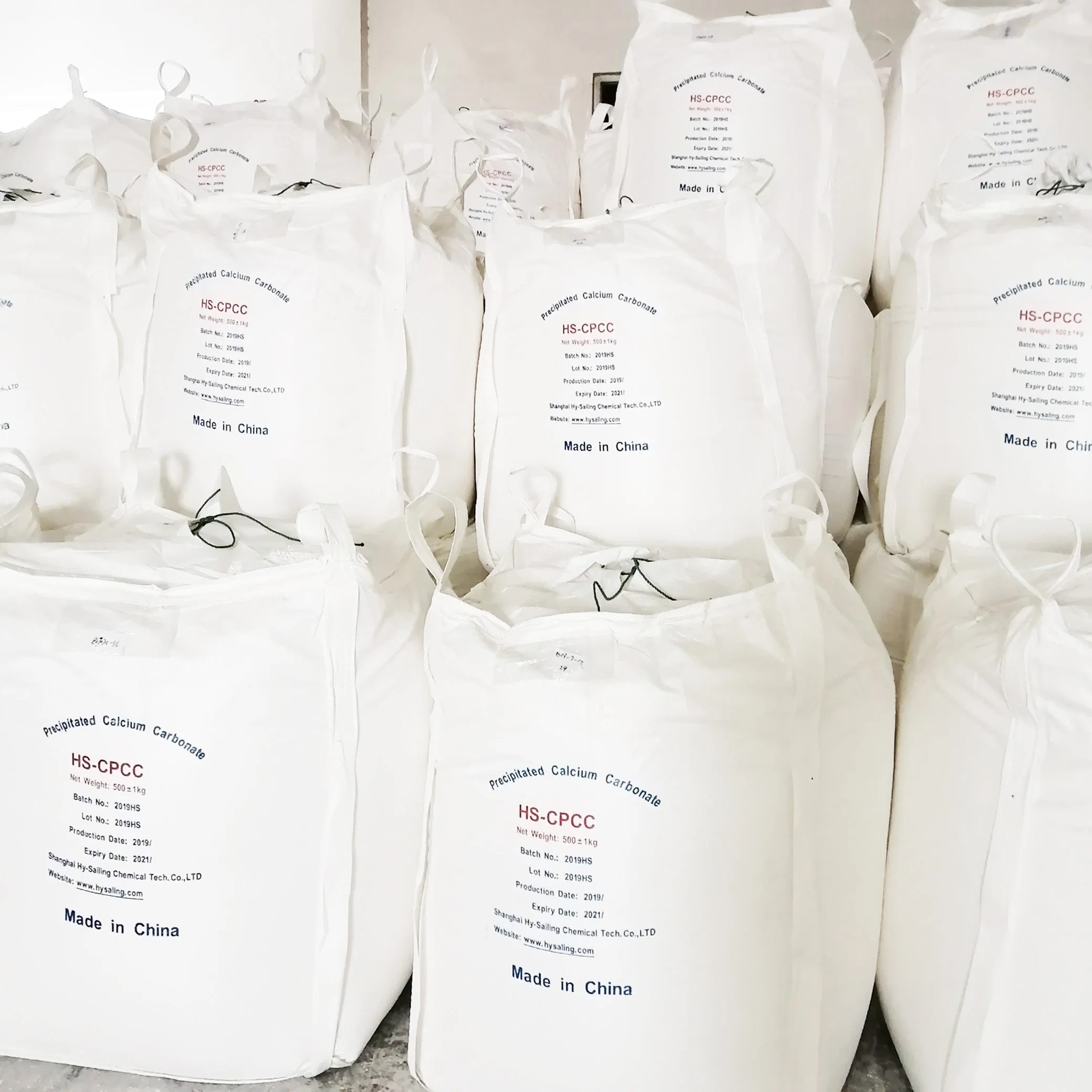 Calcium Carbonate Granular DC Grade CS90