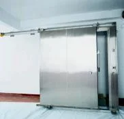 High Efficiency Customized Freezing Room/ Walk in Refrigeration Cooler/ Polyurethane Rock Wool Plate/ Cold Storage