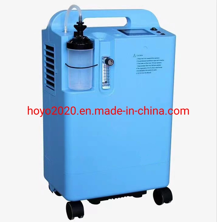 Portable Oxygen Concentrator 5L Medical Instrument