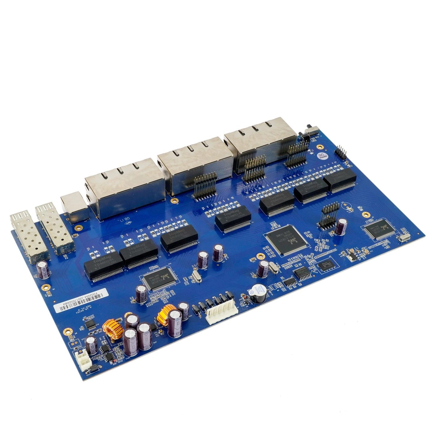 OEM/ODM Starre FR4 Power Inverter Board Factory Manufacturing PCB