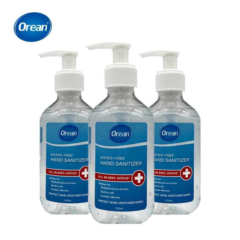 60-75% Alcohol Liquid Antibacterial, Eliminates 99.999% of Germs and Bacteria on Hands, Hand Sanitizer