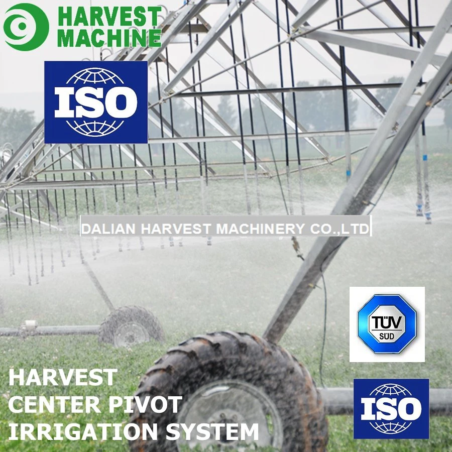 Automatic Electric Watering Pivot Irrigation System Machine