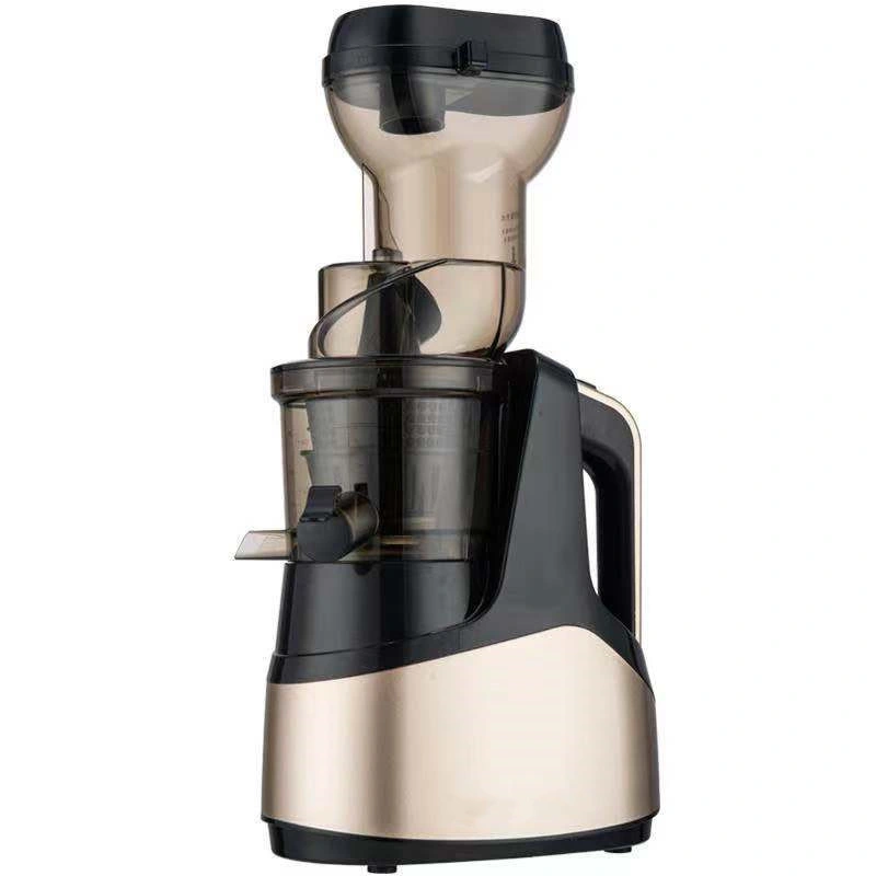 2022 Nova chegada Cold Pressione juicer com BPA-Free, centrifugadora lenta