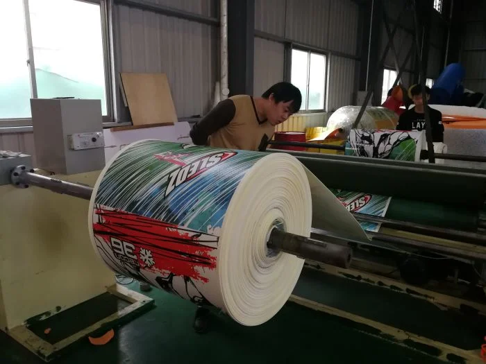 TPE XPE IXPE EPE PU Laminating Sticking Film Thermal Electromagnetic Heating