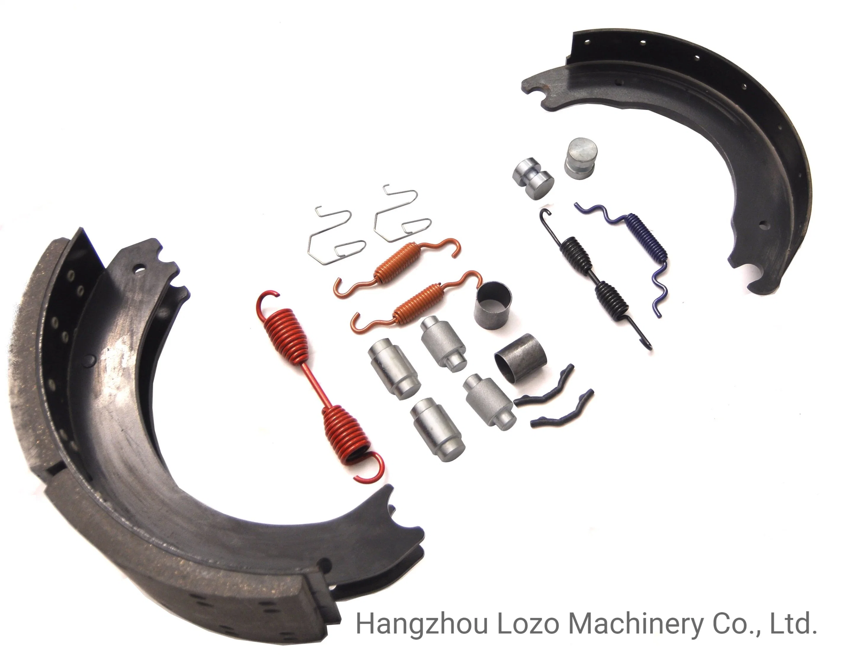 Brake Shoes & Repair Kit with OEM Standard