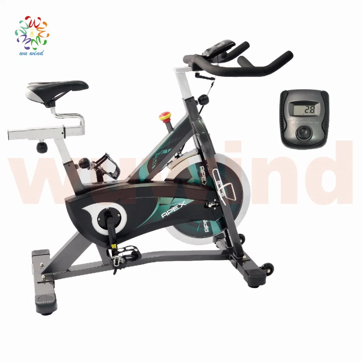 Fitness Gym Bike/Exercise Bike/Spin Bike/Indoor Spinning Bike