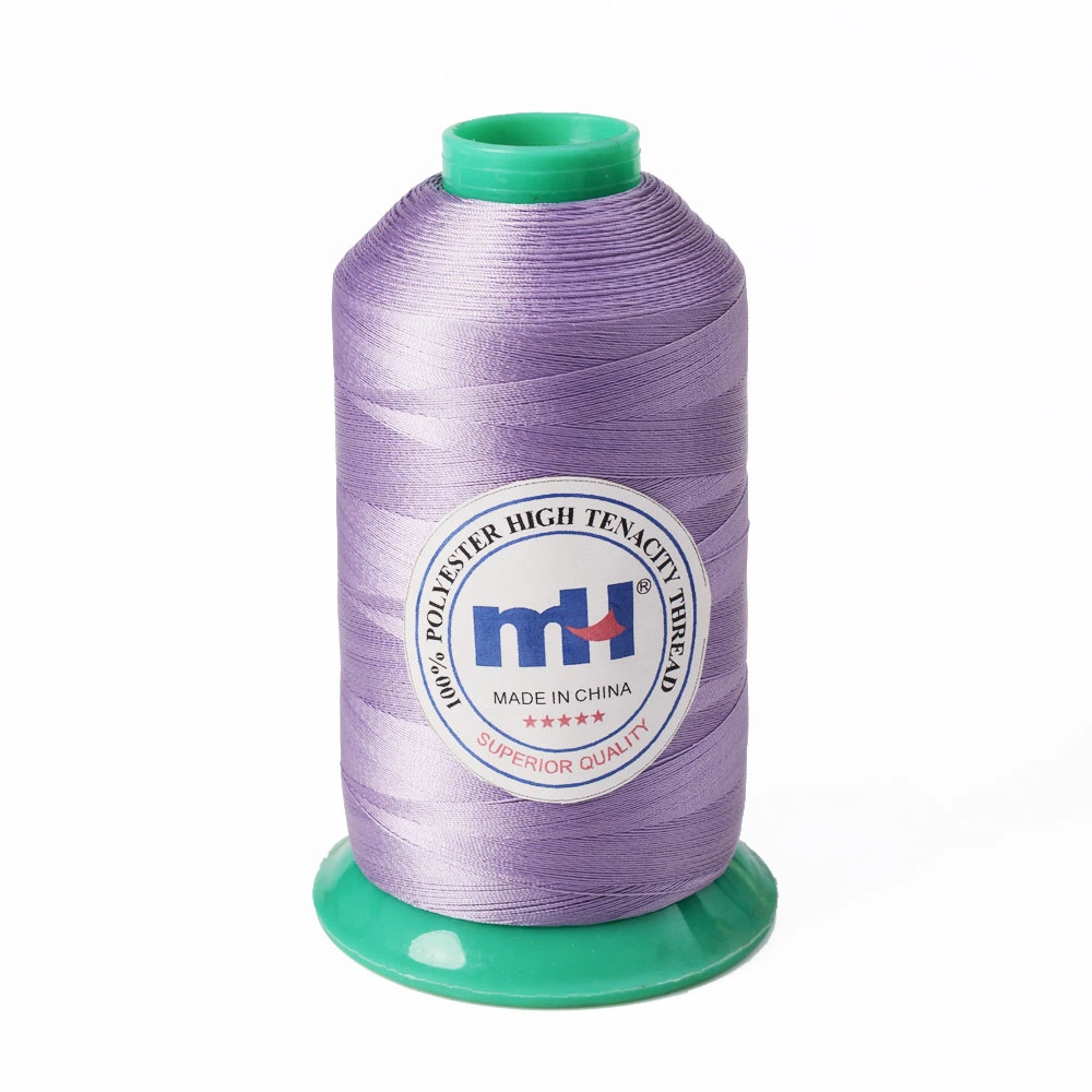 150d/2 High Tenacity 100% Polyester Sewing Thread for Upholstery Leather