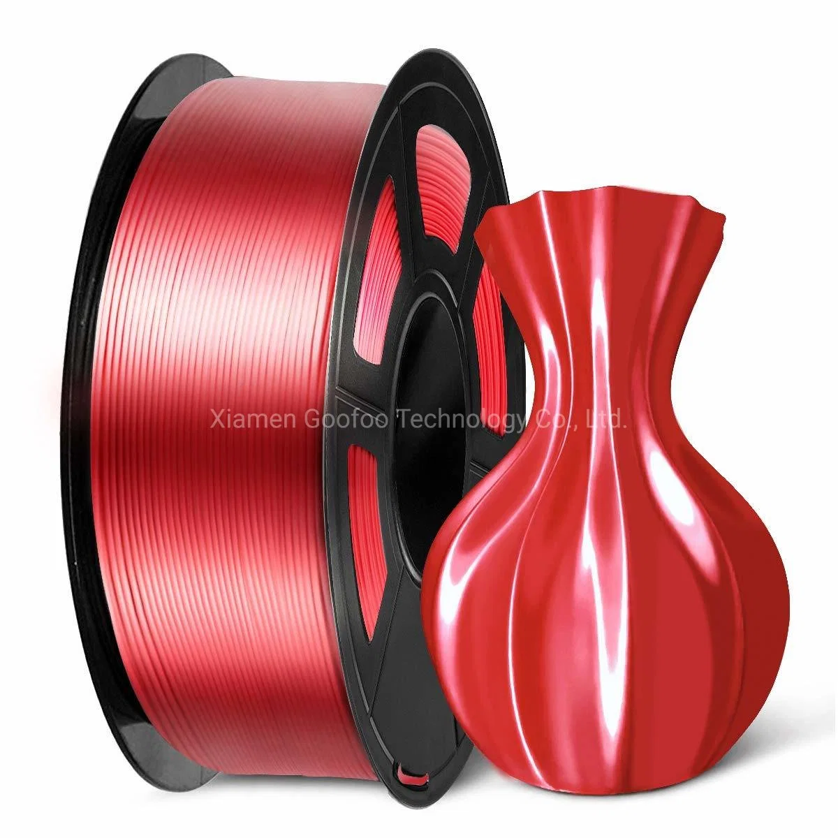 1.75mm High quality/High cost performance  Smooth Printed 3D Printer PLA Filament Direct Factory Manufacture