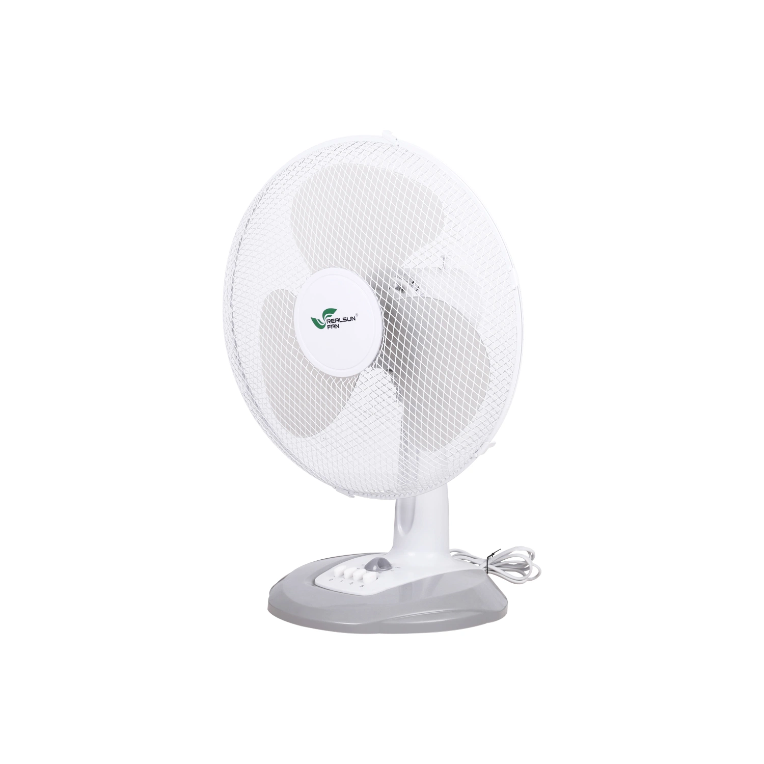 Fabricante Nuevo diseñado 16inch Ventilador de escritorio eléctrico portátil de alta velocidad Ventilador de mesa