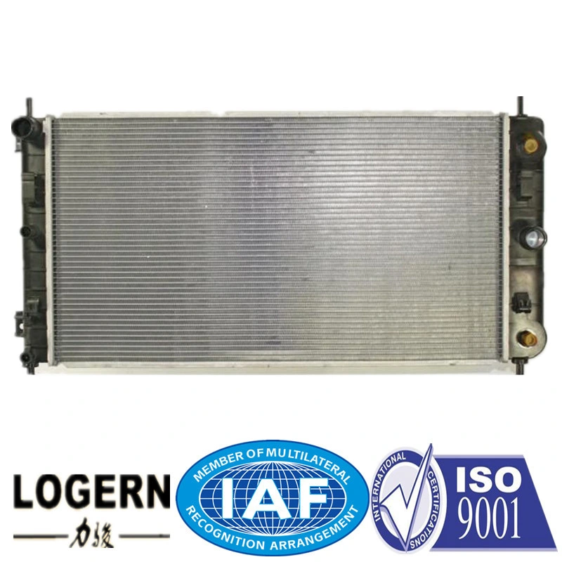 Car Spare Aluminum Radiator for Malibu 3.9V6&prime; 06-07 at Dpi: 2851