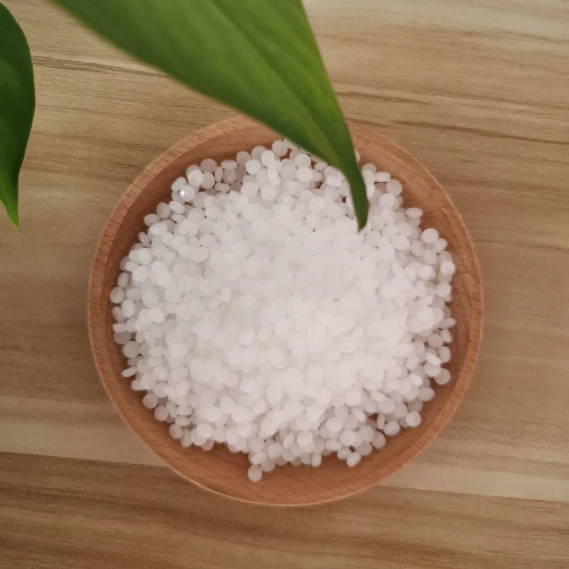 White Natural Color Plastic Raw Material Polypropylene Resin PP Polypropylene