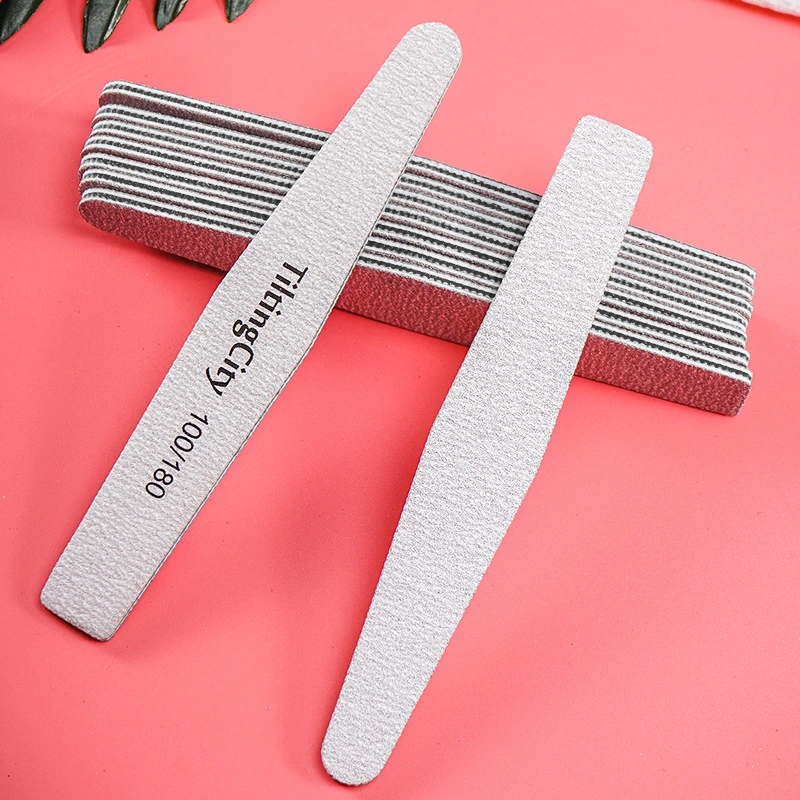 Nail Shop Double-Sided Grinding Nail Tools Nail File