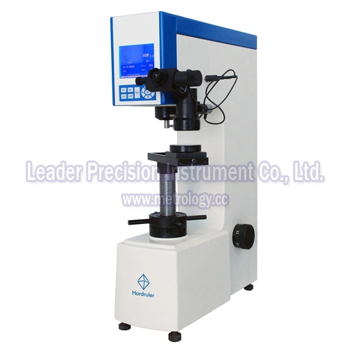 LCD Display Digital Multi-Function Hardness Tester with Integrated Printer (HBRV-187.5D)