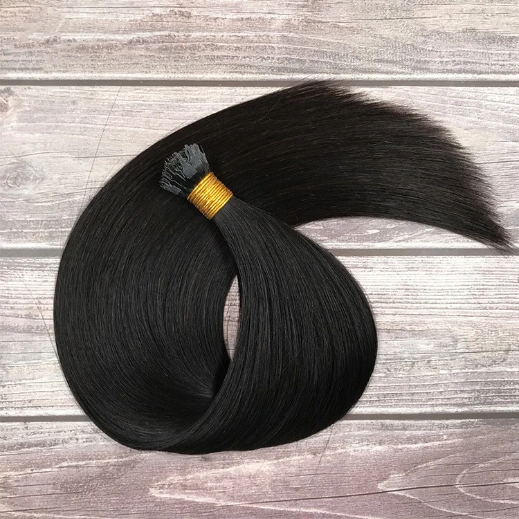 Y pointes cheveux Extensions cheveux droites cheveux naturels pour salon