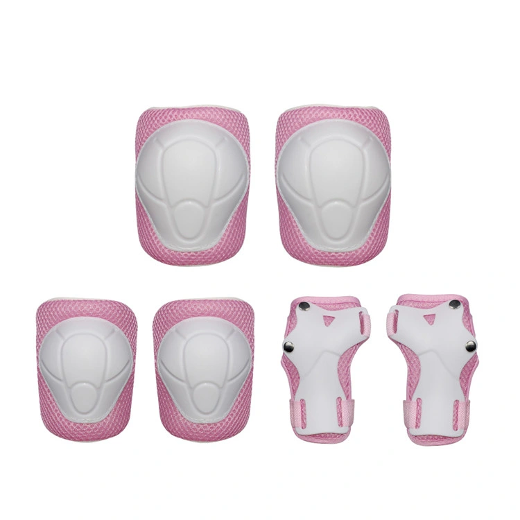 En14120 Strong PP Shell Protection Pads Knee Protector Elbow Pads Kids Protective Gear Sets for Skating Multi Sports